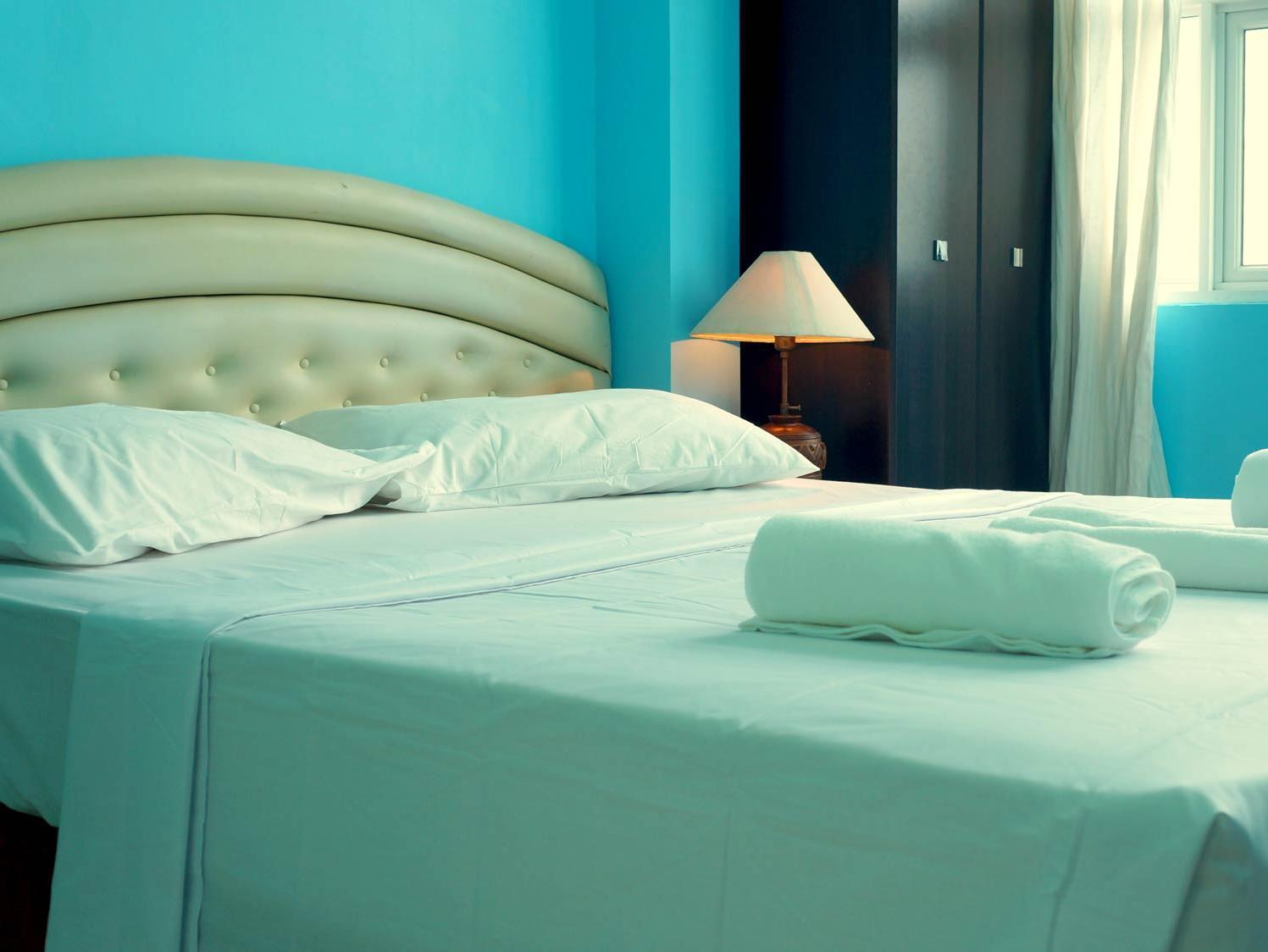 Visit Beach Inn Hulhumale Bagian luar foto